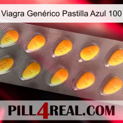 Viagra Genérico Pastilla Azul 100 cialis1